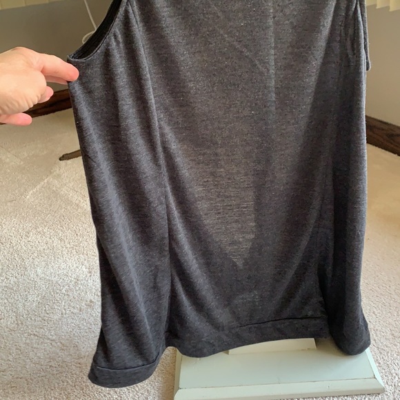 Loveriche Open Back Tank Top - Picture 2 of 8